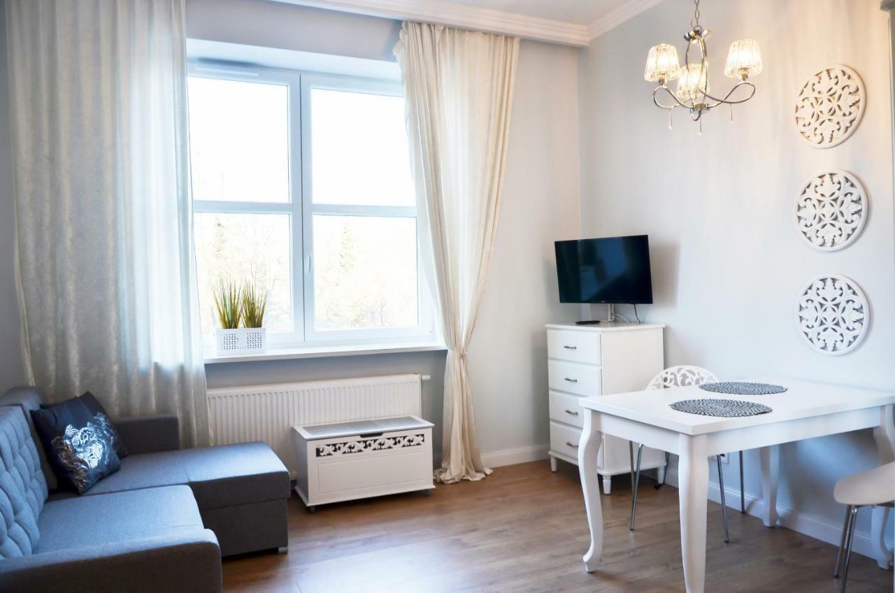 Gagarina 33 - Studio By Homeprime Varsóvia Exterior foto